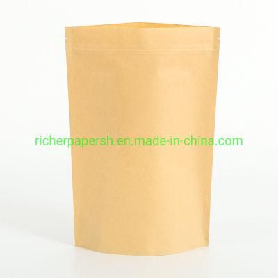 Food Graded Wrapping Eight-Sided Paper Bag