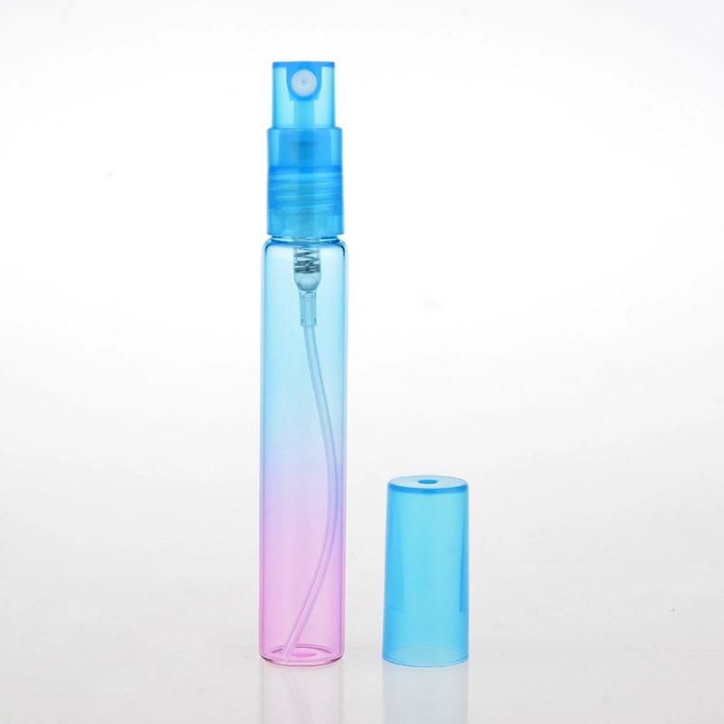 Portable 8 Ml Refillable Perfume Spray Bottle Travel Mini Container Empty Cosmetic Containers Perfume Bottle