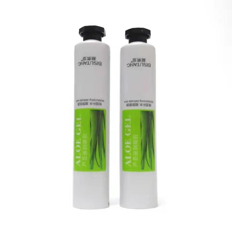 100g Cosmetic Tube Containers for Facial Cleanser,