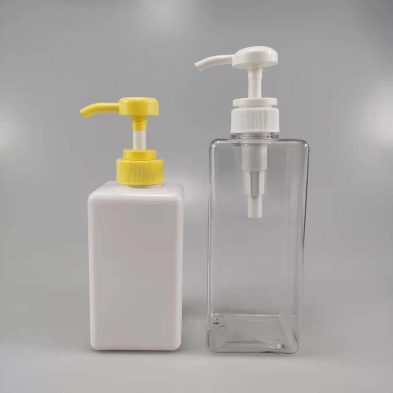 Custom Cosmetic Packaging Full Capacitylotion Pump Bottle