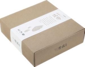 High Quality Customized Tea Box Paper Packing Box Printing