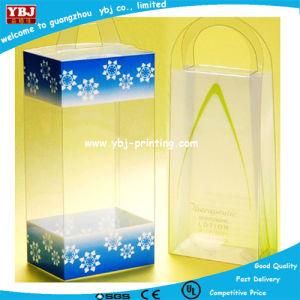 New Clear Plastic PVC Box