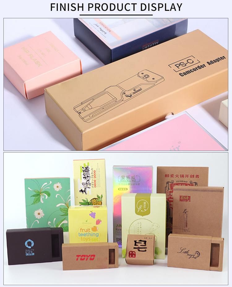 Custom Chocolate Box Luxury 2022 Latest Products Candy Carton Boxes