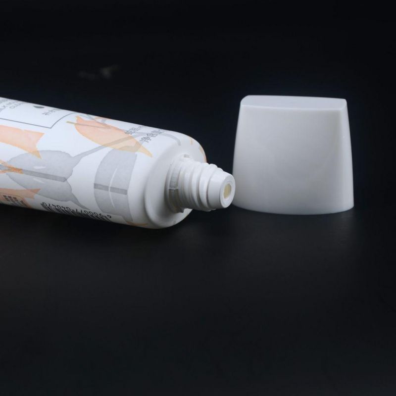 Eco Friendly PCR Tube Cream Packaging for Lotion Hand Cream Tube