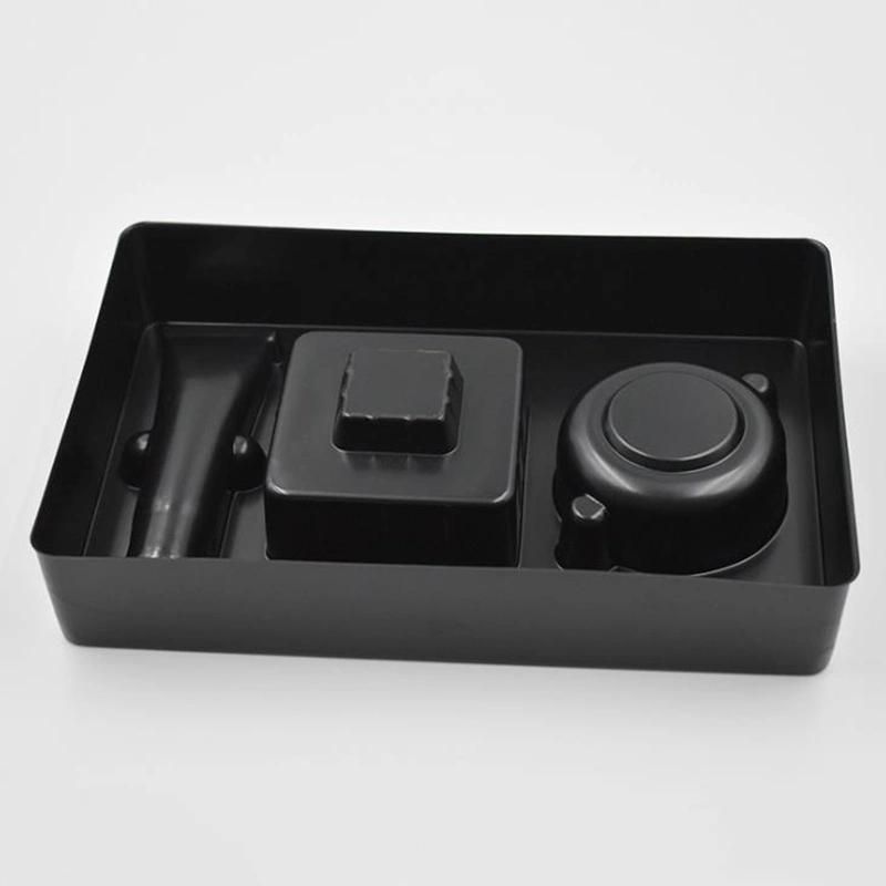 Custom Blister Vacuum Thermoformed Cosmetic Plastic Tray