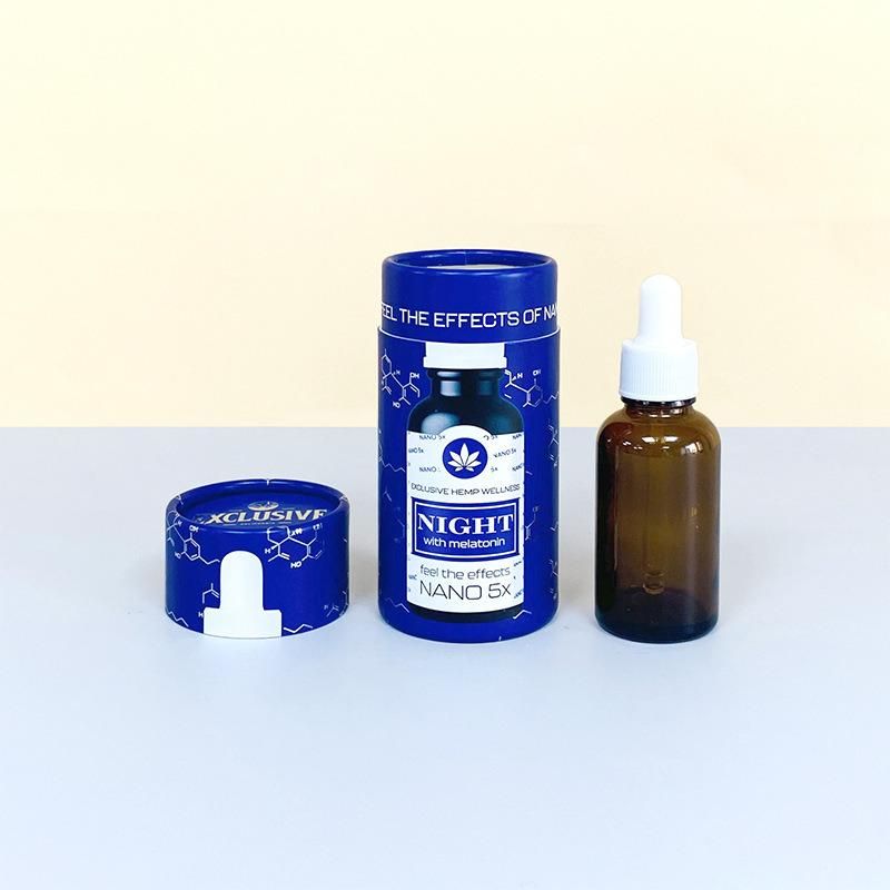 High End Packaging for Tinctures Creams Jars