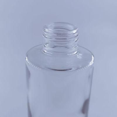 100ml Custom Luxury Perfume Glass Spray Bottle Jh049