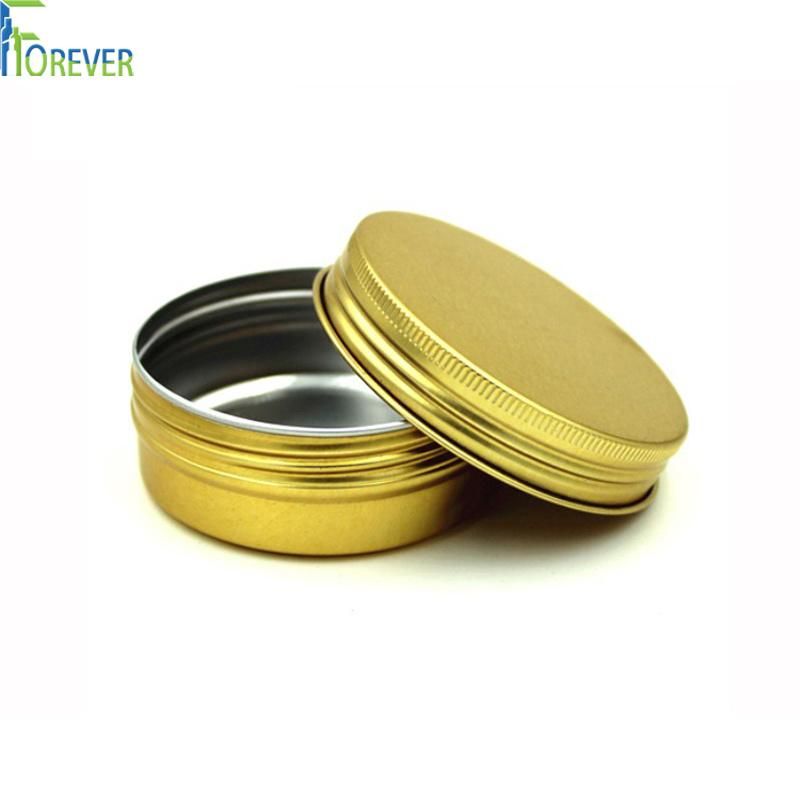 Luxury Metal Tin Box