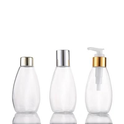 45ml Plastic Pet Perfume Bottle with Sprayer Pump (ZY01-D145)