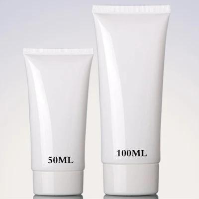 Soft Cleanser Facial Cream Cosmetic Plastic Soft Tube Packaging