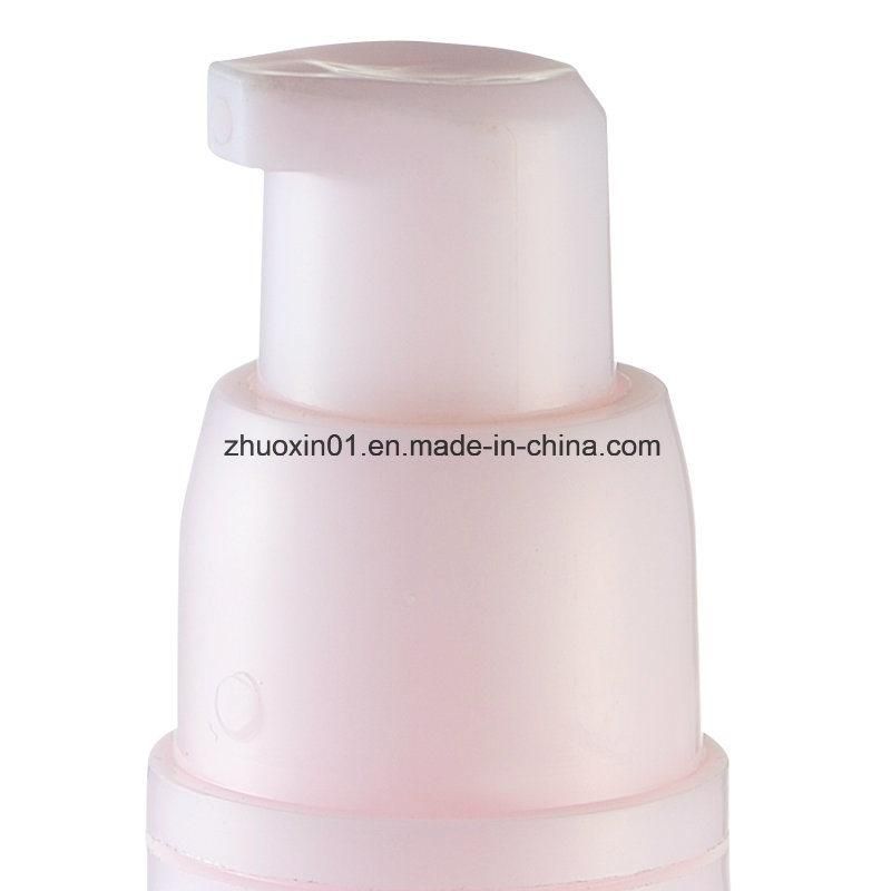 Cute Design Customized Top Quality Plastic Lotion Bottle