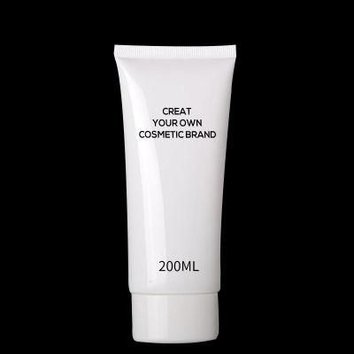 Facial Cleansing Hand Lotion Bb Cream Cosmetic Packaging Plastic Tube for Skin Care Cosmetic Packaging