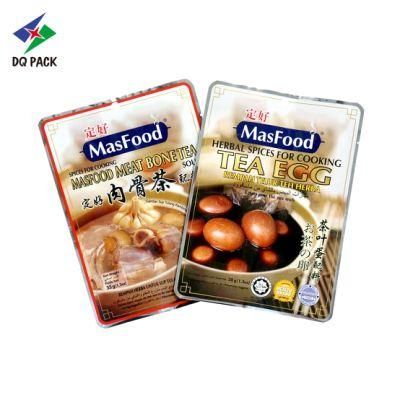 Flexible Packaging Bags Manufacturers Three Side Seal Bag Food Packaging Packaging Bags