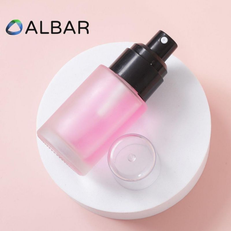 Polished Cosmetics Bottles for Skincare and Body Care Perfume Fragrance