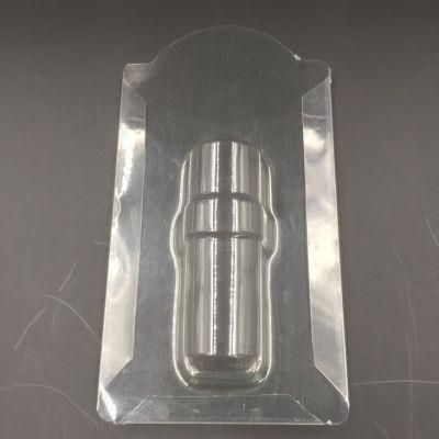 Factory Price Customized Pet Slide Blister for Electronic Cigarettes Packing