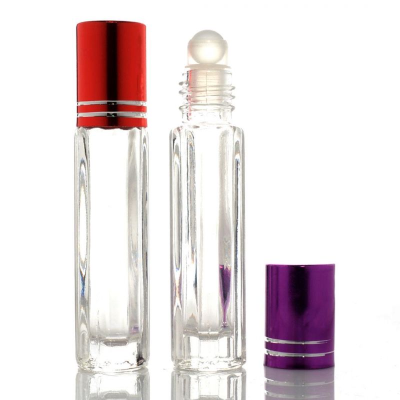 Glass Roll on Bottles Smart Collection Perfumes