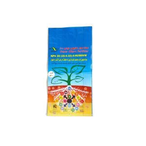 Wheat Flour PP Woven Packing Sack