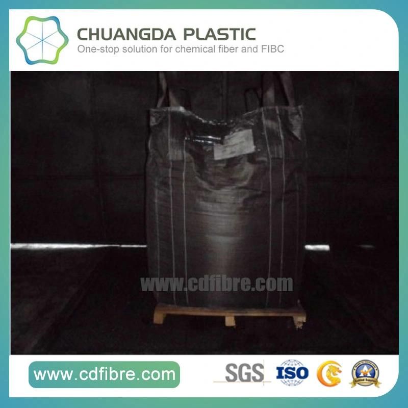 1 Ton FIBC Jumbo PP Woven Bag for Packing Sand