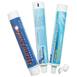 Hair Care and Facial Mask Laminated Tube