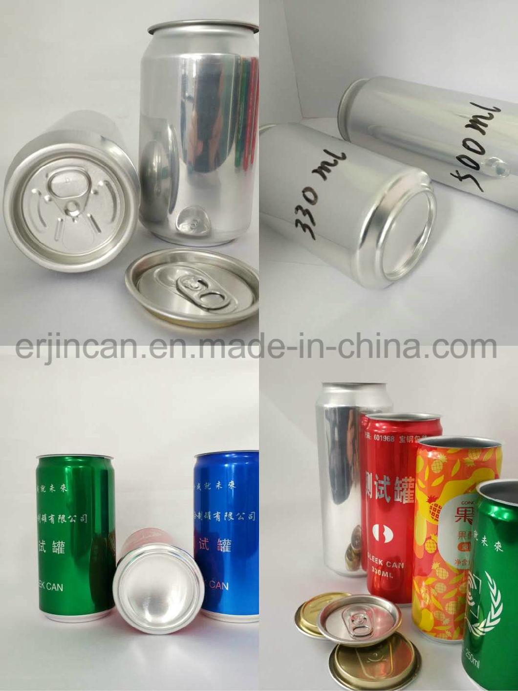 High Quality Aluminum Cans Custom Beer Cans Sale