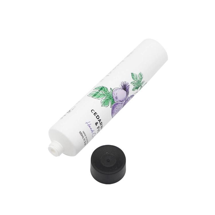 Customized Printing Hand Cream Plastic Packaging Soft Tube