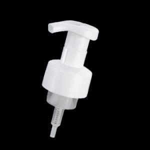 Unique Design Hot Sale Plastic Foam Soap Pump 40mm (NPF03)