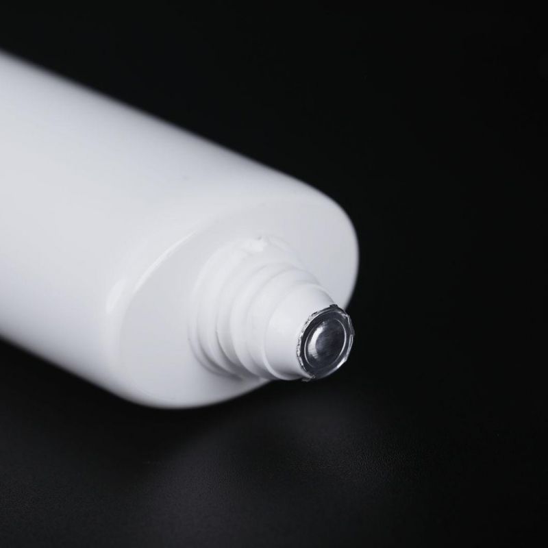 Plastic Empty Cream Tube Cosmetic Packaging Tubes