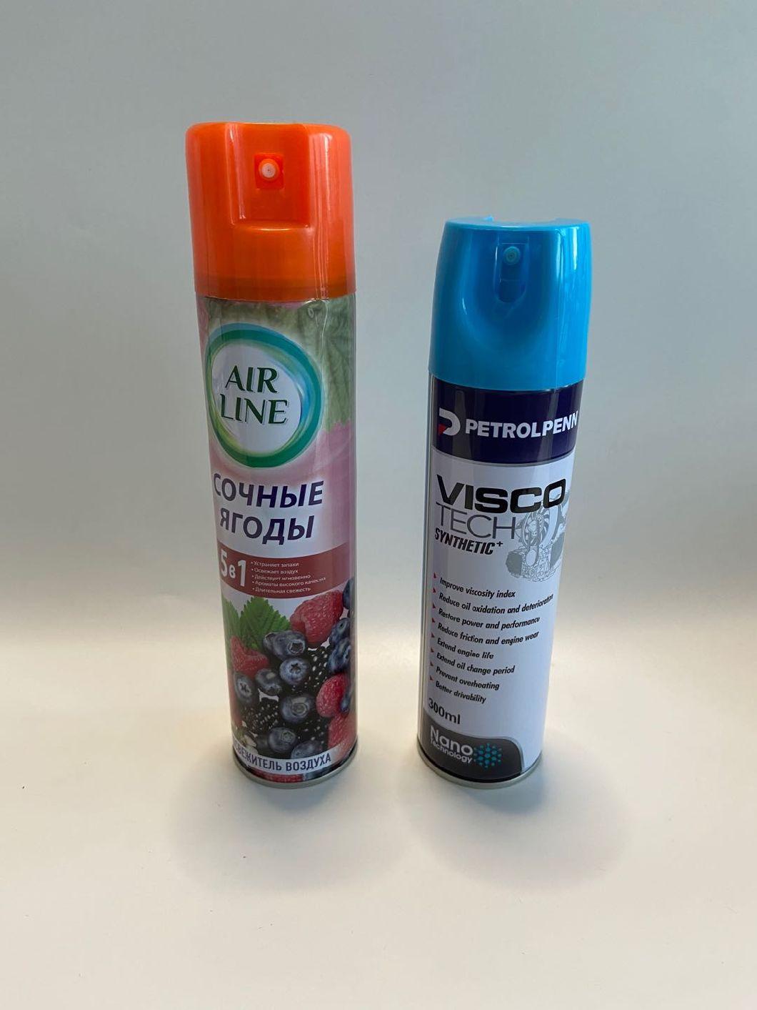 Wholesale Aerosol Actuator and Plastic Lids Spray Caps for Disinfectant Spray