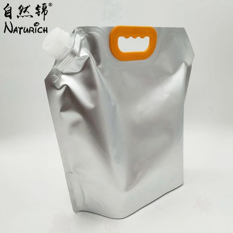 5L Al Foil Pouch/Bag for Liquid