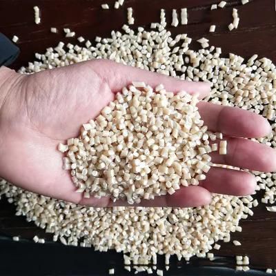 100% Biodegradable Polylactic PLA Pellets Bio Based Raw Material
