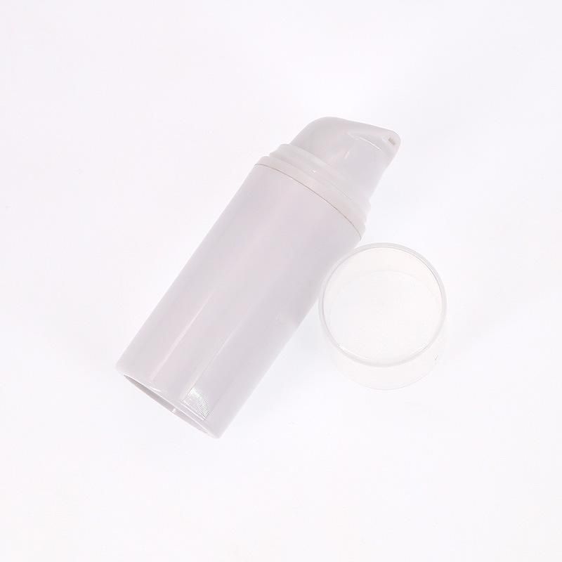 15ml 30ml 50ml 100ml PP Cosmetic Airless Pump Vacuum Bottle