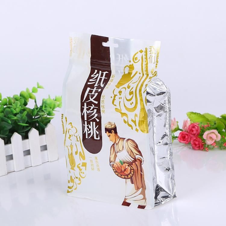 Personalized Paper Flour Coffee Sugar Paper Bag with Customer Printing