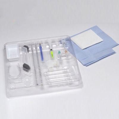 High Quality Plastic Medical Blister Packaging Tray for Customize