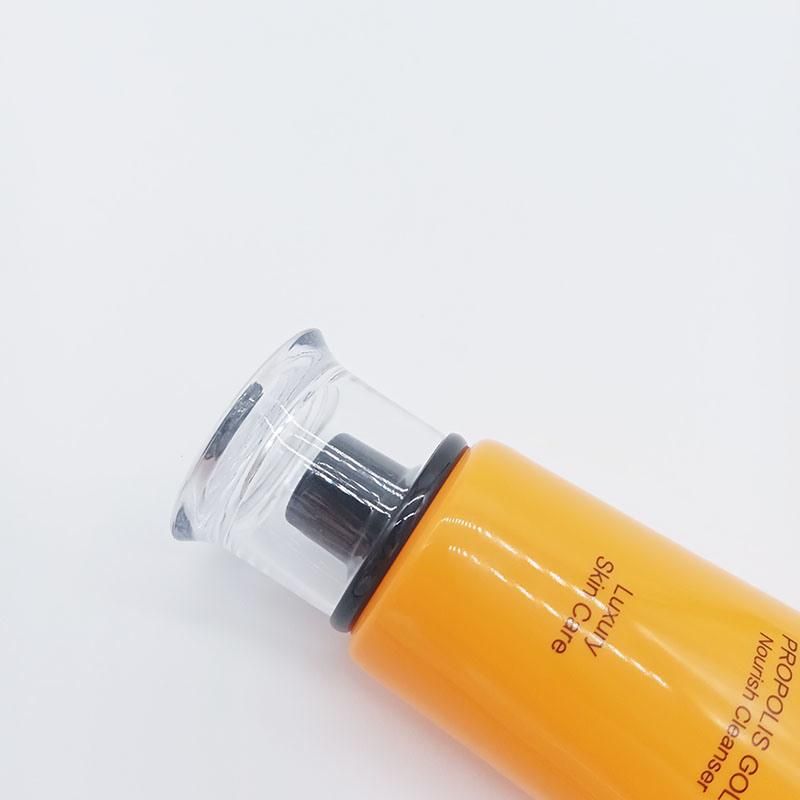 Face Cream Tube Cosmetics Packaging Facial Cleansing Gel Tube