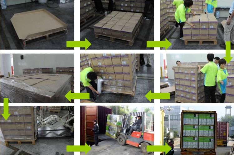 Environment-Friendly Different Type Anti Pallet Slip Sheet for Transport Shipment