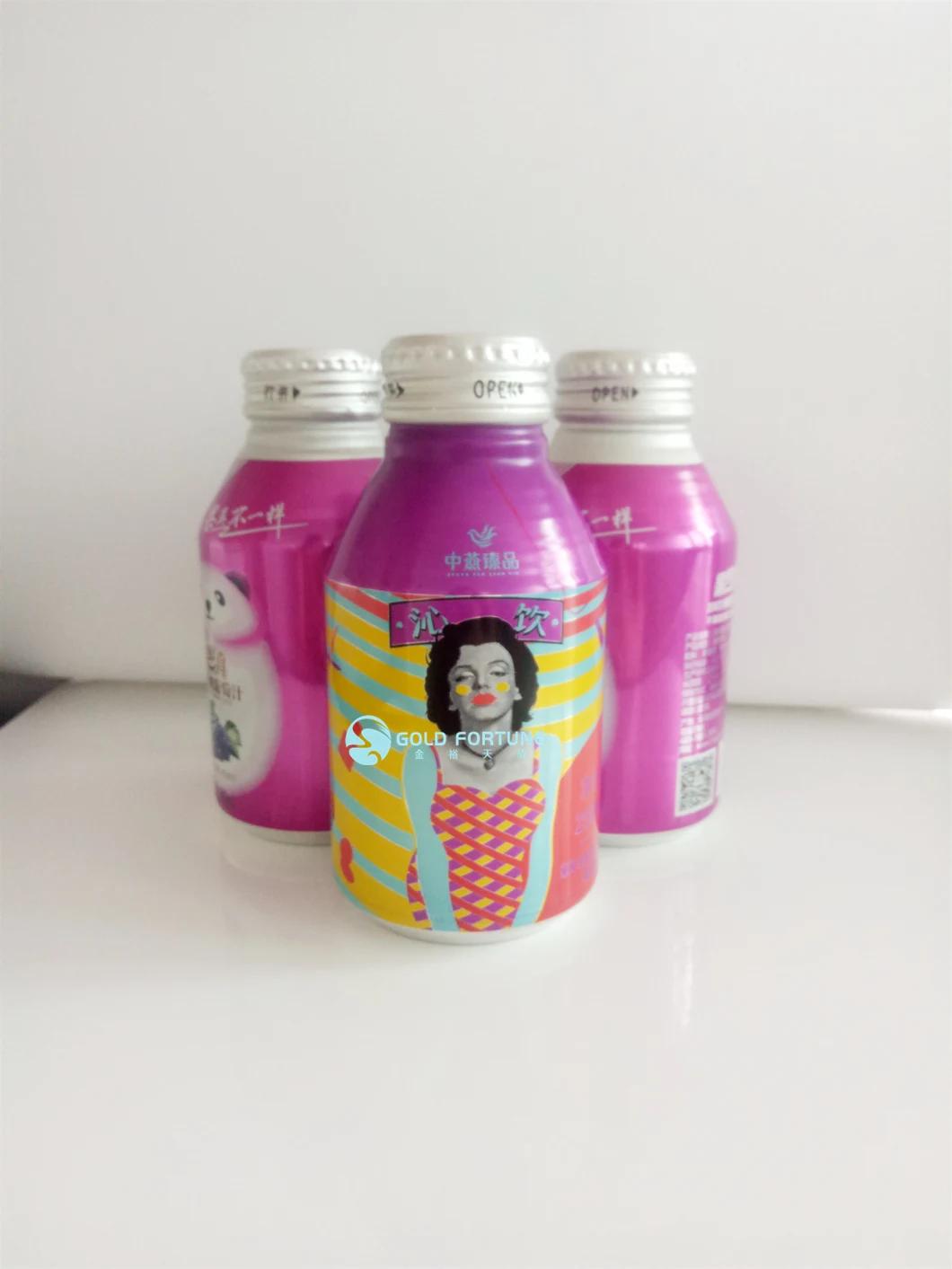 200ml 250ml 330ml Empty Aluminum Beverage Cans for Sale