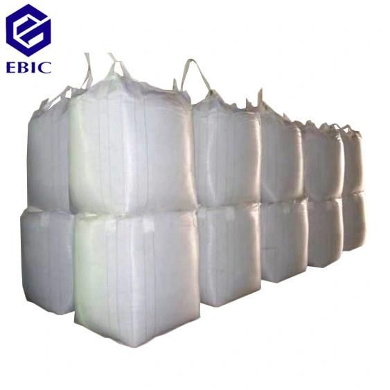 1500kgs Tubular 4 Cross Corner Loops Baffle Super Sack Ton Bulk Jumbo Big FIBC Q Bag