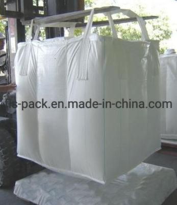 PP Big Bulk Bag Jumbo Bag for Food Grade