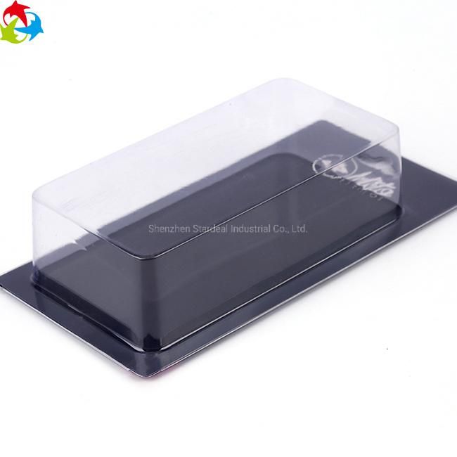 Clear Plastic Packaging Trays Plastic Card Blister Cards