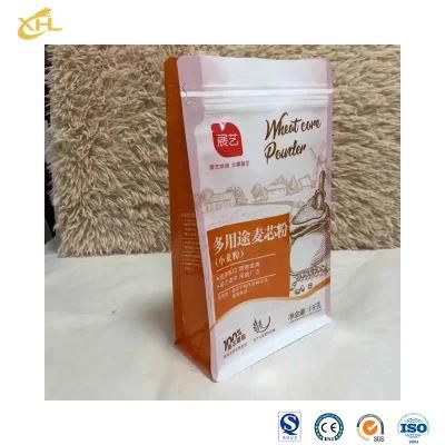 Xiaohuli Package Dry Fruit Packing Pouches China Manufacturer Sealed Plastic Disposable Rice Packing Bag Use in Food Packaging