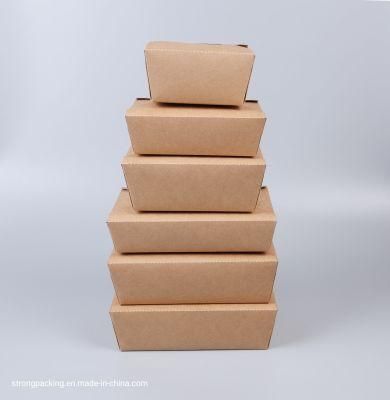 Hot Sale Paper Take Away Box for Food