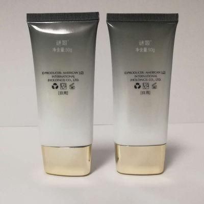 Hand Cream/Face Cleaning/Mask/Essence Cosmetic Packing Plastic Tube