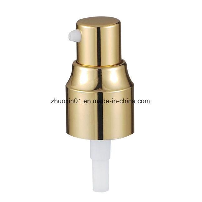 Color Foundation Cream Powder Pump for Cosmetic Packing