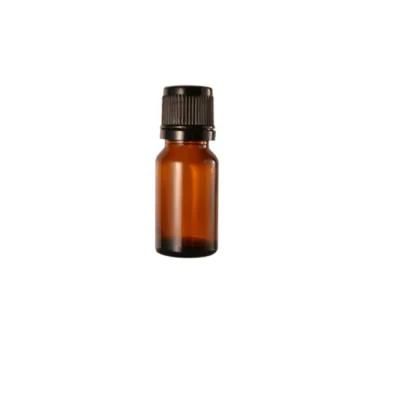 30ml Amber Clear Color Round Glass Bottle Essential Oil Bottles