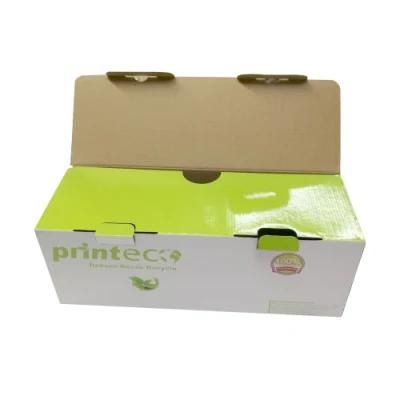 Custom Design Wholesale Rectangular Solid Paper Packing Box