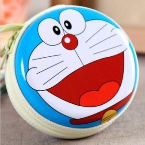 a Tin Box with a Doraemon Design