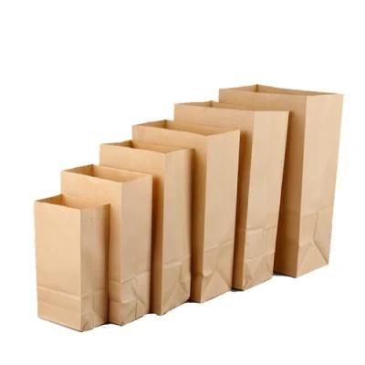 Excellent Quality Hamburger Paper Bag for Sale