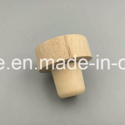 Synthetic Cork with Aluminum Top