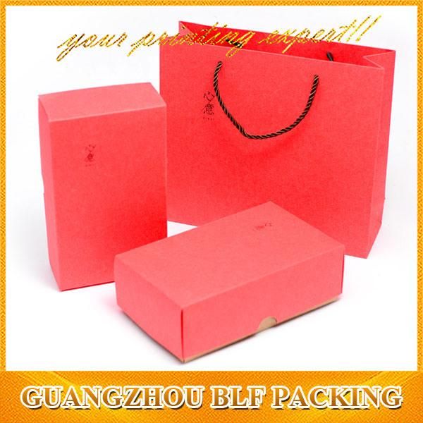 Tea Bags Paper Packaging Box