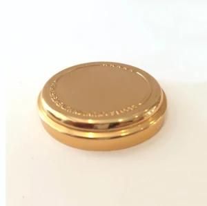 Wholesale Big Flat Aluminum Bottle Caps Screw